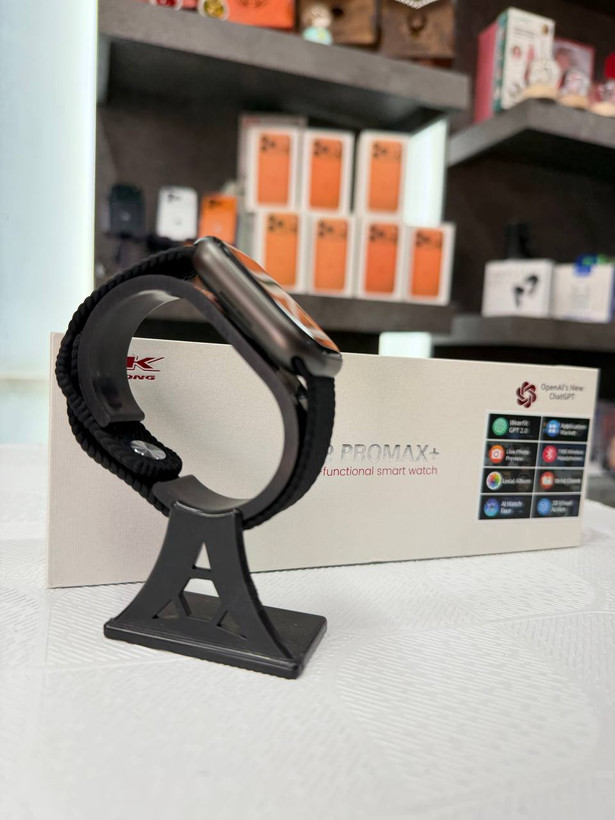 ساعت هوشمند مدل HK9 Pro Max Plus
