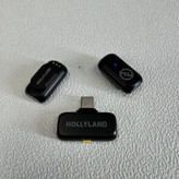 میکروفن بیسیم هالی لند مدل A1 با درگاه اتصال USB-C