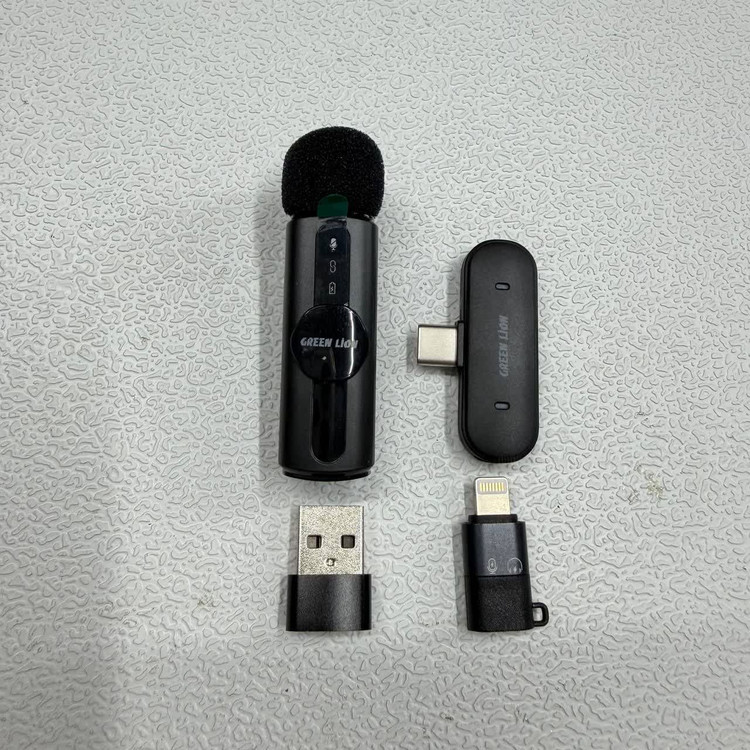 میکروفن بی سیم گرین لاین مدل GM-75X