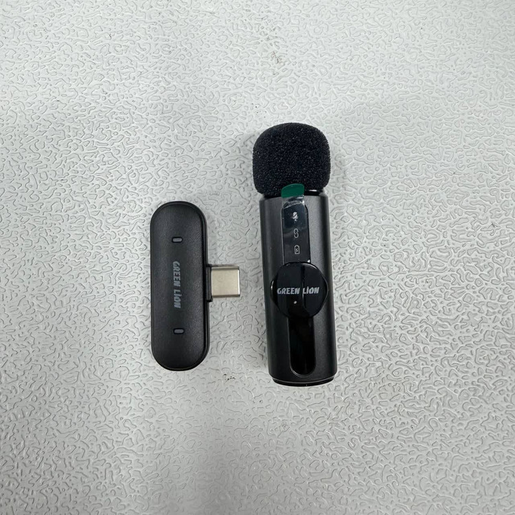 میکروفن بی سیم گرین لاین مدل GM-75X