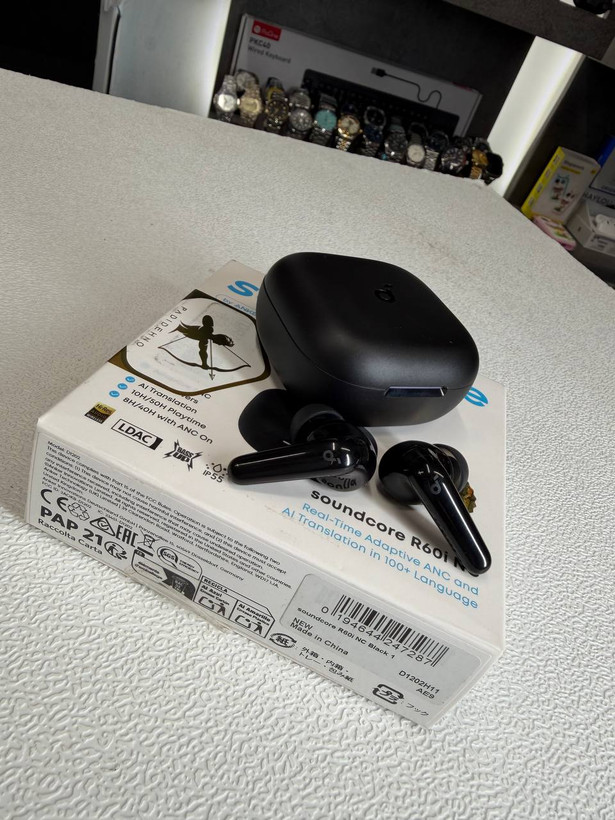 هندزفری بلوتوثی انکر مدل Soundcore R60i NC