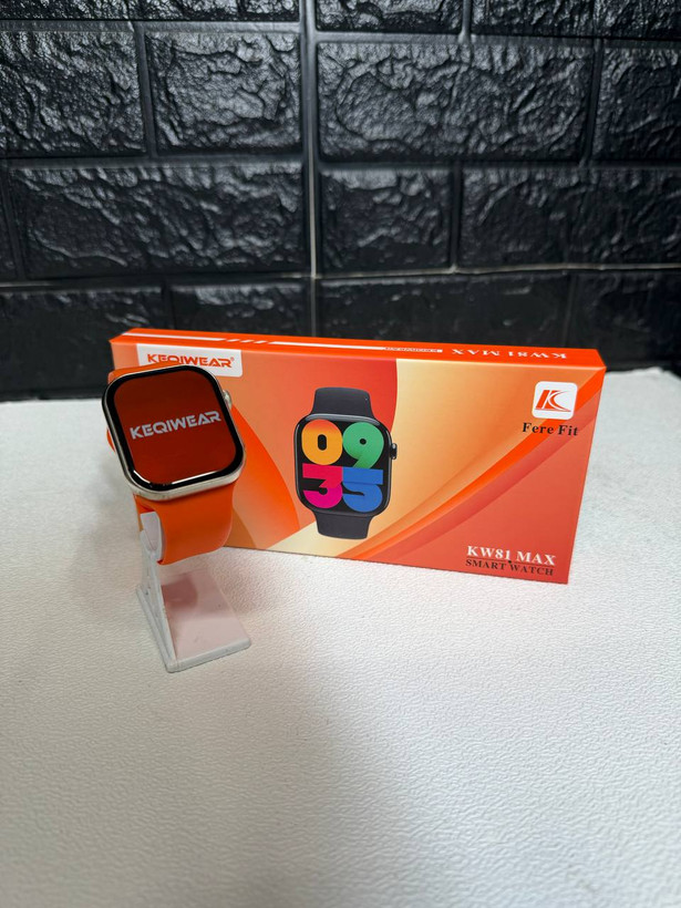 ساعت هوشمند ککیوار مدل Keqiwear KW81 Max