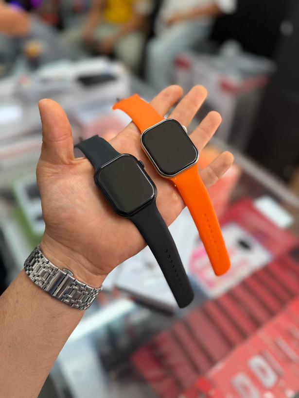 ساعت هوشمند ککیوار مدل Keqiwear KW81 Max