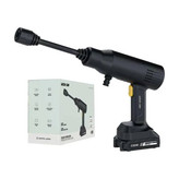 کارواش شارژی گرین لاین مدل CX240 (Green Lion CX240 Cordless Pressure Wash Gun)