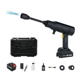کارواش شارژی گرین لاین مدل CX240 (Green Lion CX240 Cordless Pressure Wash Gun)