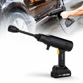 کارواش شارژی گرین لاین مدل CX240 (Green Lion CX240 Cordless Pressure Wash Gun)