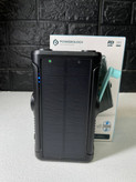 پاوربانک خورشیدی و هندلی پاورولوژی Helio Lux ظرفیت 20000mAh (با مگسیف و شارژر اپل واچ)