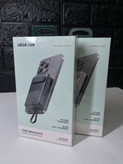 پاوربانک گرین لیون Green Lion DXB MagSafe ظرفیت 10000mAh (با کابل متصل و استند)