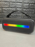 اسپیکر بلوتوثی پرتابل ساندتک Soundtec Gala Lite RGB (بیس عمیق و ۶.۵ ساعت شارژدهی)
