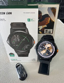 ساعت هوشمند گرین لیون Green Lion Force (با قابلیت مکالمه و چراغقوه LED)