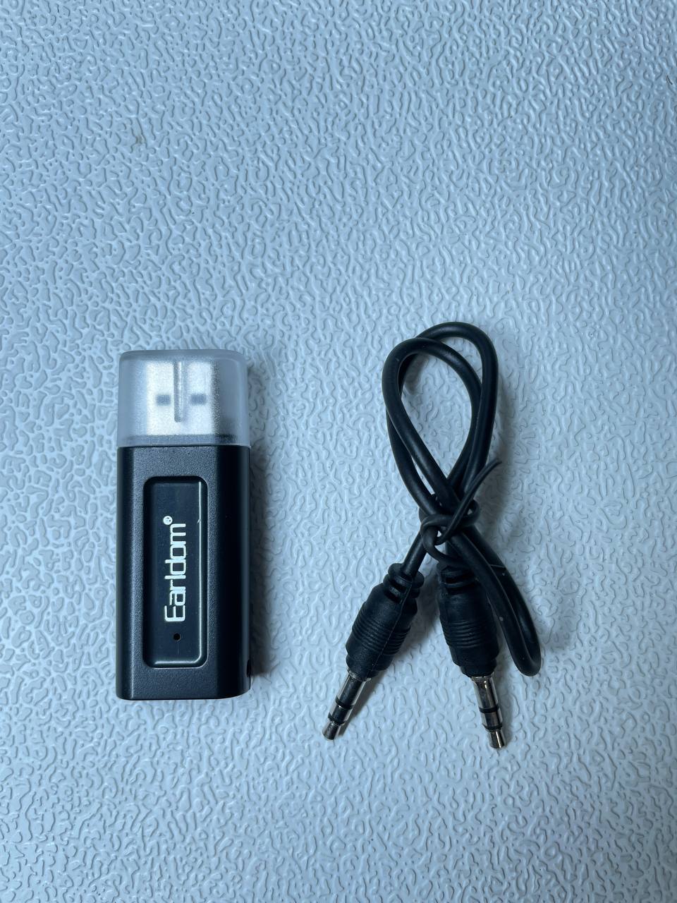 دانگل گیرنده بلوتوث صوتی ارلدوم Earldom M72 (به همراه کابل AUX)
