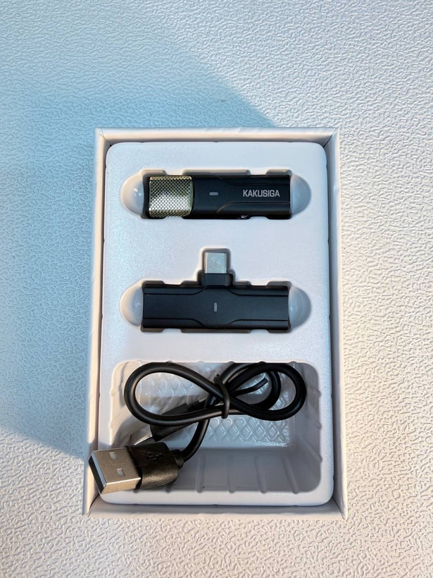 میکروفون یقه ای کاکوسیگا مدل KSC-1106