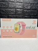 ساعت هوشمند 36 میلی متری ویسمی مدل X73 Mini با بند سیلیکونی