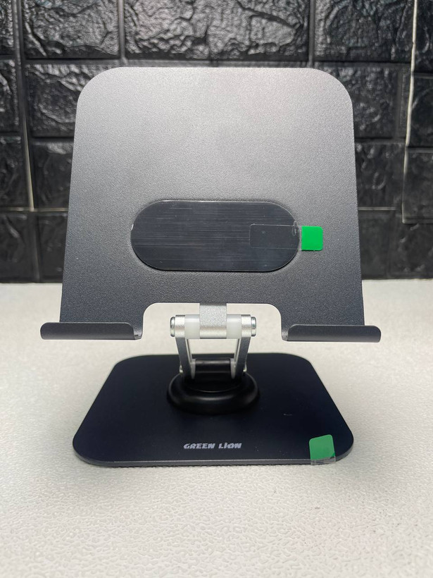 ستند موبایل Green Lion M6-Rotating Stand Three-Axis Design – Black