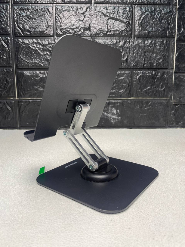 ستند موبایل Green Lion M6-Rotating Stand Three-Axis Design – Black