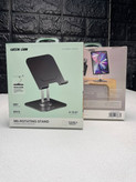 ستند موبایل Green Lion M6-Rotating Stand Three-Axis Design – Black