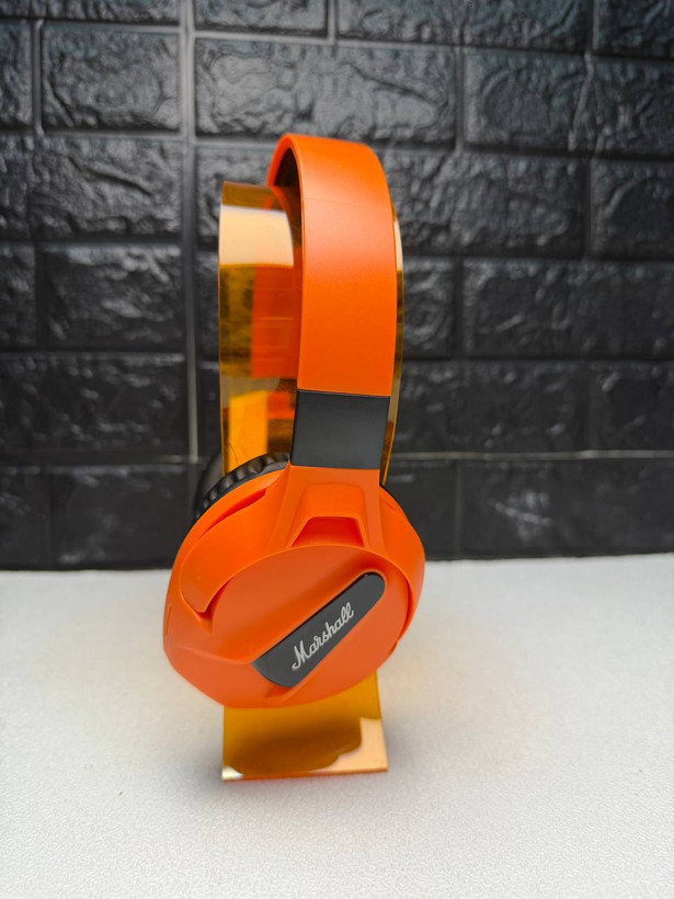 هدفون بی سیم چراغ دار RGB مارشال Marshall Major 770