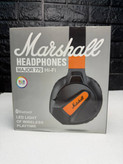 هدفون بی سیم چراغ دار RGB مارشال Marshall Major 770
