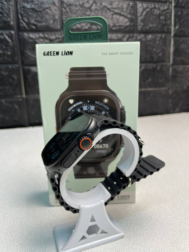 ساعت هوشمند گرین لاین مدل ULTRA LITE ضد آب