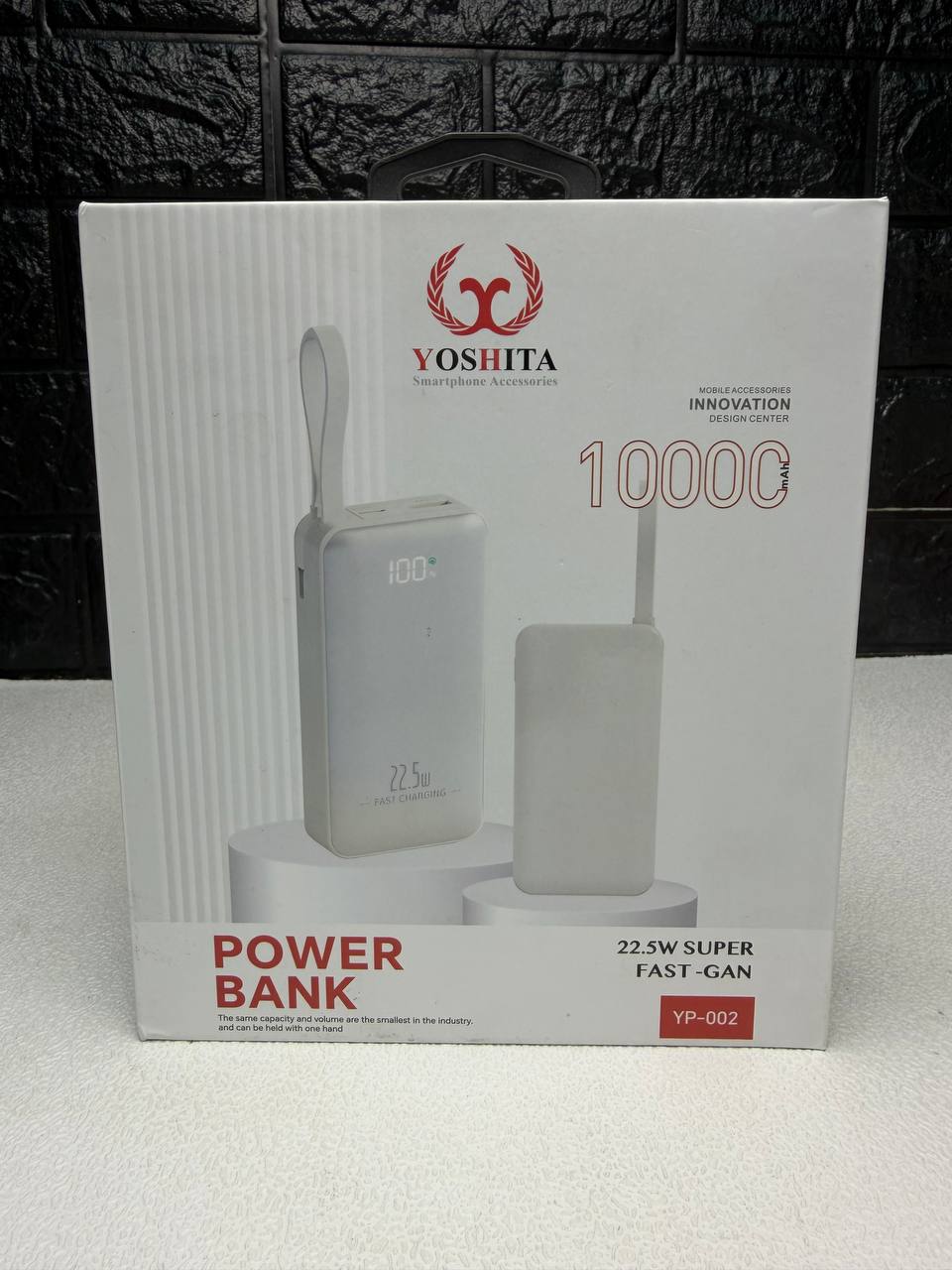 پاوربانک YOSHITA مدل YP-002