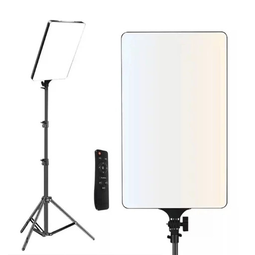 سافت لایت LED (پنل نور ثابت ) مدل RL-29 توان 85 وات بدون پایه