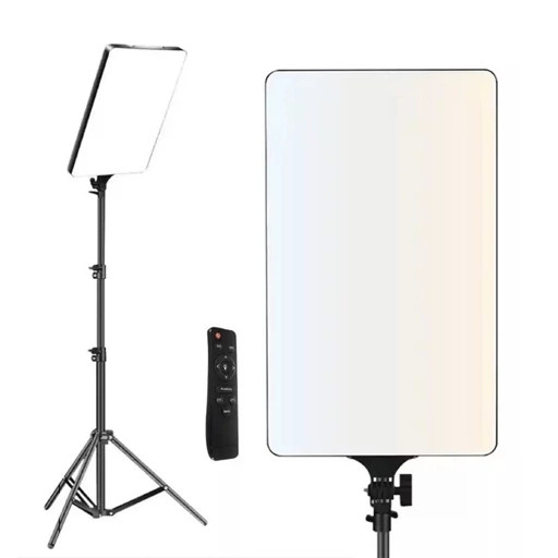 سافت لایت LED (پنل نور ثابت ) مدل RL-29 توان 85 وات بدون پایه
