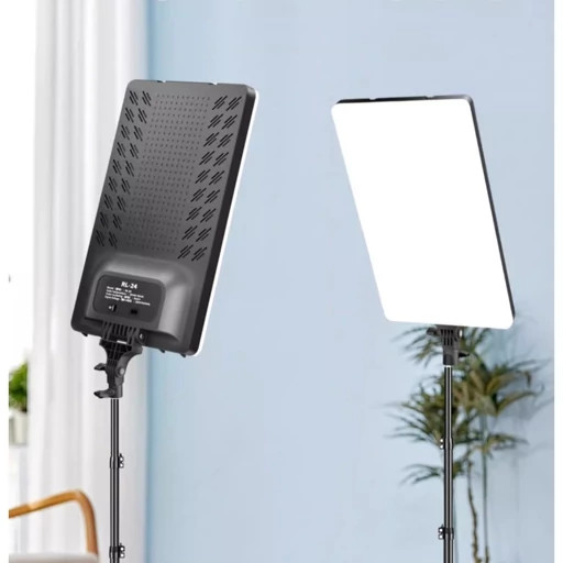 سافت لایت LED (پنل نور ثابت ) مدل RL-29 توان 85 وات بدون پایه