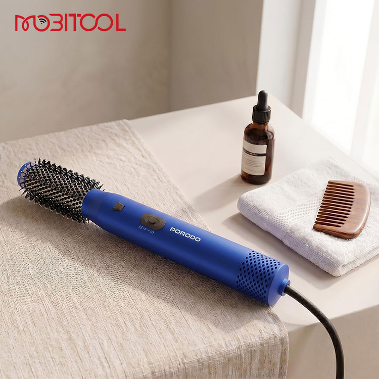 ست حالت دهنده مو 5 کاره پرودو Porodo Tulip 5-In-1 Multi-Function Hair Styler