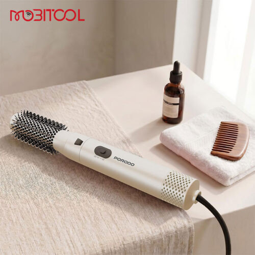 ست حالت دهنده مو 5 کاره پرودو Porodo Tulip 5-In-1 Multi-Function Hair Styler