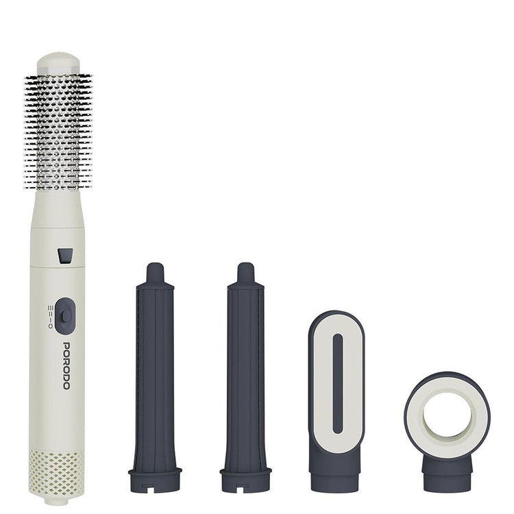 ست حالت دهنده مو 5 کاره پرودو Porodo Tulip 5-In-1 Multi-Function Hair Styler