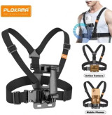 هولدر سینه ای موبایل و دوربین ورزشی مدل Polokama CX-10