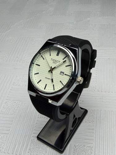 ساعت مچی بند سیلیکونی تیسوت TISSOT