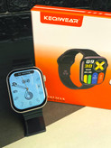 ساعت هوشمند KEQIWEAR مدل kw83 max هفت بند