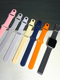 ساعت هوشمند KEQIWEAR مدل kw83 max هفت بند